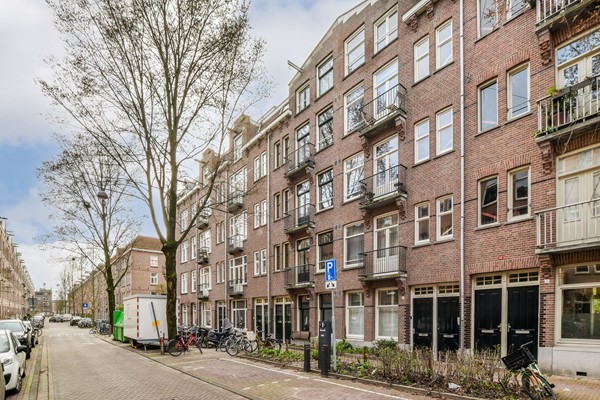 Medium property photo - Rombout Hogerbeetsstraat 12-1, 1052 XB Amsterdam